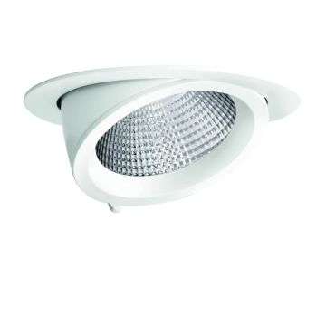 Performance in Lighting LED Armatuur | 40W 4000K 5190lm 840 | IP20 DALI Dimbaar Wit