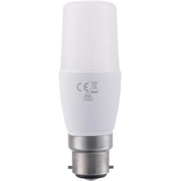 SPL B22d LED Buislamp | 8W 3000K 95V/265V 830 | 270°
