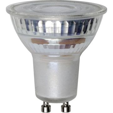 SPL GU10 MR16 LED Spot | 3.6W 2700K 220V/240V 827 | 36° Ø50mm Dimbaar