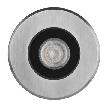Performance in Lighting LED Grondspot Ø193mm | 6W 2700K/5700K 310lm 827/857 Dimbaar IP67