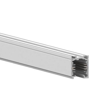 Performance in Lighting 3-fase Rail | 300cm Grijs | 310884
