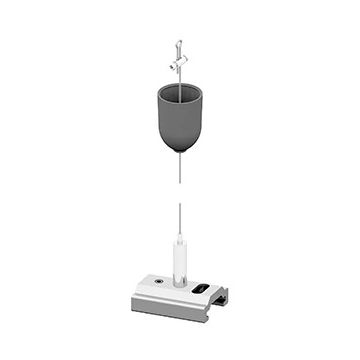 Performance in Lighting Onderdeel | OTR SUSP KIT 5,0M CABLE 9000-KIT6-5-G-Schroefsp.,kunstst. rozet staalk | 310809