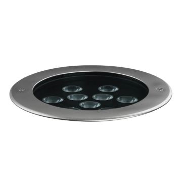 Performance in Lighting LED Grondspot Ø285mm | 16.5W 4000K 538lm 840 Dimbaar IP67