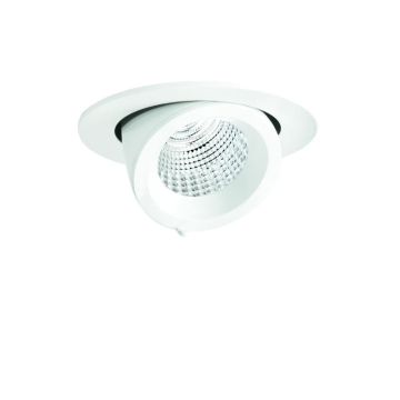 Performance in Lighting LED Armatuur | 9W 4000K 1120lm 840 | IP20 Wit