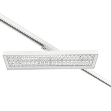 Performance in Lighting LED Rail Armatuur 3-Fase | 68W 4000K 8981lm 840 | IP20 Wit