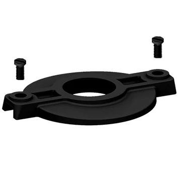 Performance in Lighting Onderdeel | OTR PLAST COVER+SCREW NIPP S-9209-BD/3-B-Kunststof kap en schroeven vo | 310607