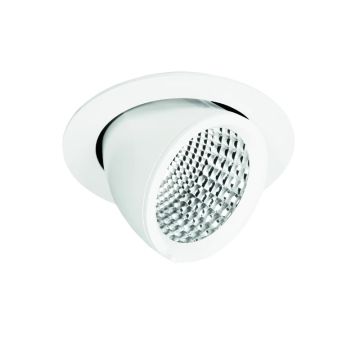 Performance in Lighting LED Armatuur | 20W 3000K 2580lm 830 | IP20 DALI Dimbaar Wit
