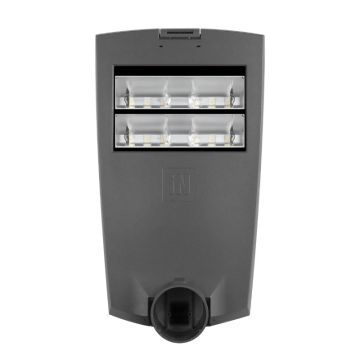 Performance in Lighting LED Mastarmatuur | 63W 3000K 7922lm 730 | 60/76mm Antraciet IP66 Dimbaar