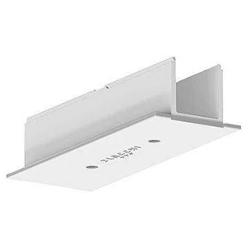 Performance in Lighting Onderdeel | OTR RECESS COVER MID FEED S-9010-R/6-W-Afdekking voor middenvoeding in | 310680
