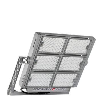 Performance in Lighting LED Schijnwerper | 1580W 4000K 740 | IP66 DALI Dimbaar
