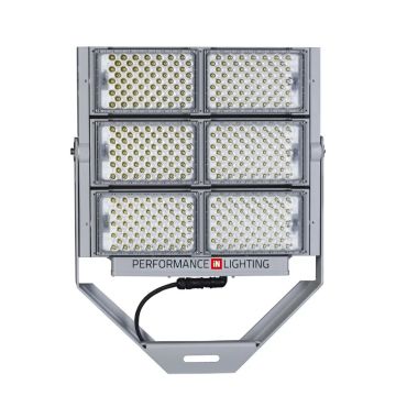 Performance in Lighting LED Schijnwerper | 1592W 5700K 757 | IP66 DALI Dimbaar