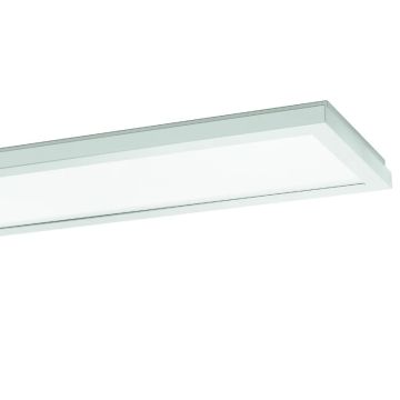 Performance in Lighting LED Opbouwarmatuur | 49W 4000K 6270lm 840 | IP20 DALI Dimbaar Wit