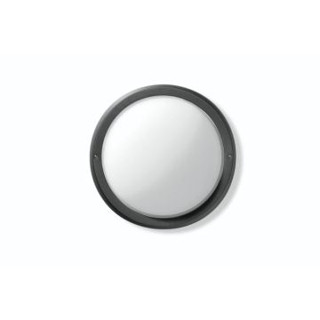 Performance in Lighting LED Opbouwarmatuur Ø241mm | 11.5W 3000K 1029lm 830 | IP44 Wit