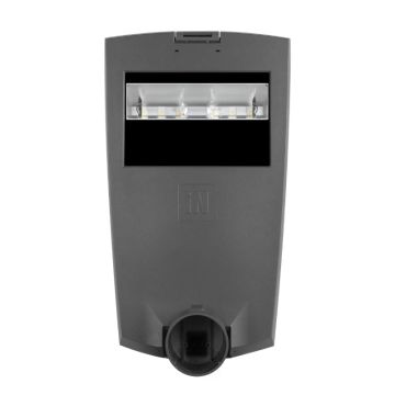Performance in Lighting LED Mastarmatuur | 24W 3000K 3018lm 730 | 60/76mm Antraciet IP66 Dimbaar