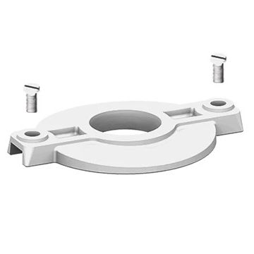 Performance in Lighting Onderdeel | OTR PLAST COVER+SCREW NIPP S-9209-BD/3-W-Kunststof kap en schroeven vo | 310608