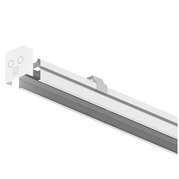 Performance in Lighting Spanningsrail 5-aderig | 143cm Wit | 310554