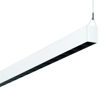 Performance in Lighting LED Pendelarmatuur | 51W 3000K 5960lm 930 | IP30