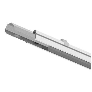 Performance in Lighting Spanningsrail 7-aderig | 430cm Wit DALI | 310561