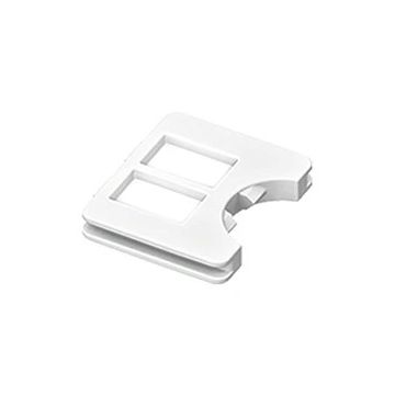 Performance in Lighting Onderdeel | OTR INT CABLE LOCK SYM ADAPT S-9009/10-W-Interne kabelklem voor symmet | 310586