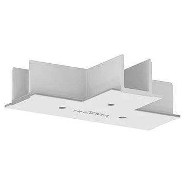Performance in Lighting Onderdeel | OTR RECESS COVER T-FEED S-9013-R/6-W-Afdekking voor T-voeding inbouw r | 310692