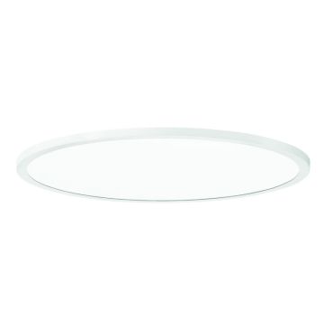 Performance in Lighting LED Inbouwarmatuur Ø551mm | 50W 3000K 6020lm 830 | IP20 Wit