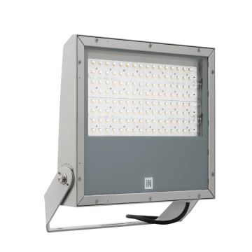 Performance in Lighting LED Schijnwerper | 392W 4000K 57195lm 740 | IP66 DALI Dimbaar