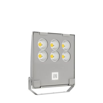 Performance in Lighting LED Schijnwerper | 227W 3000K 32105lm 830 | IP66 DALI Dimbaar
