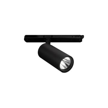 Performance in Lighting LED Rail Armatuur 3-Fase | 14W 3000K 1250lm 930 | IP20 Zwart