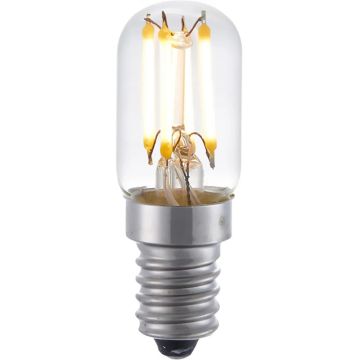 SPL E14 LED Buislamp | 3W 2500K 220V/240V 925 | 360° Dimbaar