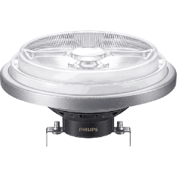 Philips G53 AR111 Led Spot | 11W=50W 2700K | 8D Dimbaar 927