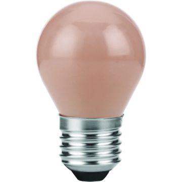 SPL E27 LED Kogellamp | 4.5W 1800K 220V/240V 818 | 360° Dimbaar