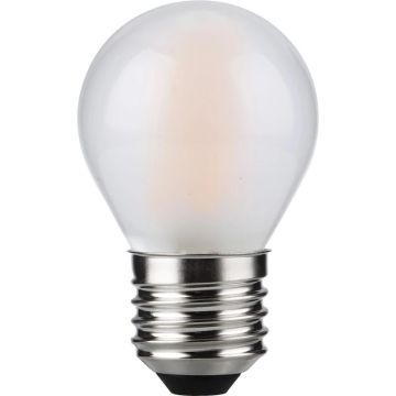 SPL E27 LED Kogellamp | 4W 2500K 220V/240V 925 | 360° Dimbaar
