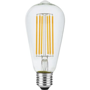 SPL E27 LED Edison Lamp | 5.5W 2200K 220V/240V 922 | 360° Ø64mm Dimbaar