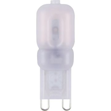 SPL G9 LED Steeklamp | 2W 2700K 220V/240V 827 | 360° Dimbaar