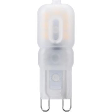 SPL G9 LED Steeklamp | 2W 4000K 220V/240V 840 | 320°