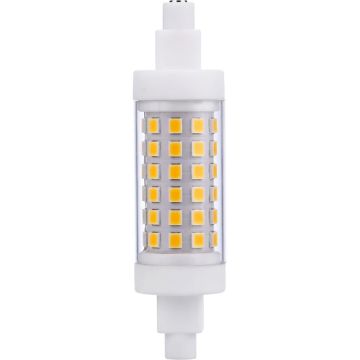 SPL R7s LED Buislamp | 5W 3000K 220V/240V 830 | 360° Dimbaar