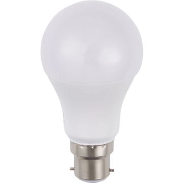 SPL B22d LED Lamp | 5.5W 3000K 12V/60V 830 | 220°