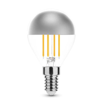 100x Modee LED Kopspiegellamp E14 | 4W 2700K 220V/240V 827 400Lm | 320°