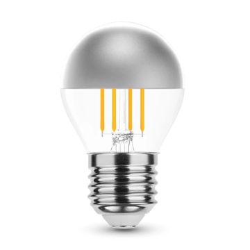 100x Modee LED Kopspiegellamp E27 | 4W 2700K 220V/240V 827 380Lm | 320°