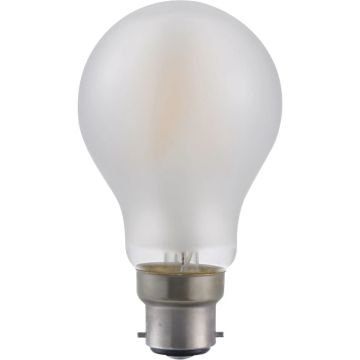 SPL B22d LED Lamp | 5.5W 2500K 220V/240V 925 | 360° Dimbaar