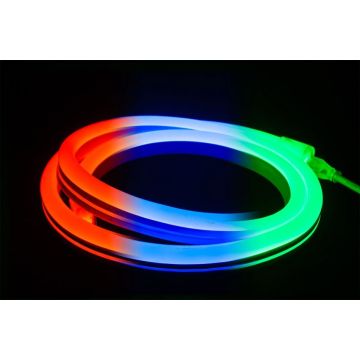 VNL Ip68-24V 5 Meter Neon 12mm Rgb RGB