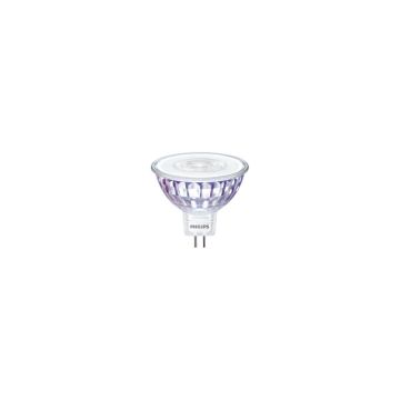 Philips GU5.3 LED Lamp | 7W 3000K 12V 830 | 621lm 36° Ø50.5mm