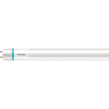 10x Philips G13 T8 LED Buis | 15.5W 4000K 220V/240V 840 | 2500lm 190° 1200mm