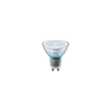 10x Philips GU10 ES63 LED Spot | 4.7W 4000K 220V/240V 940 | 345lm 36° Dimbaar