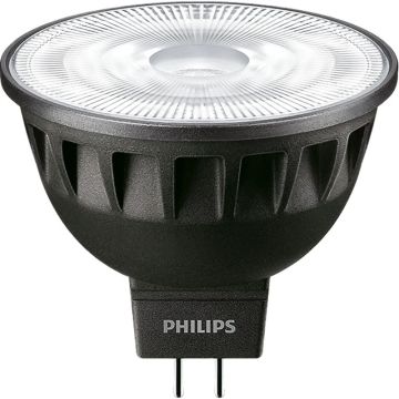 10x Philips GU5.3 LED Lamp | 6.7W 3000K 12V 930 | 440lm 24° Ø50.5mm Dimbaar