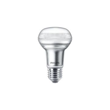 Philips E27 R63 LED Reflector | 3W 2700K 220V/240V 827 | 210lm 36°