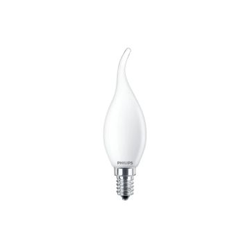 Philips E14 LED Kaarslamp | 2.2W 2700K 220V/240V 827 | 250lm