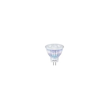 Philips GU4 ES63 LED Spot | 2.3W 2700K 12V 827 | 184lm 36°