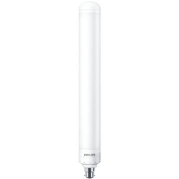 6x Philips B22d TrueForce LED Lamp | 36W 4000K 100V/240V 840 | 5000lm 230°