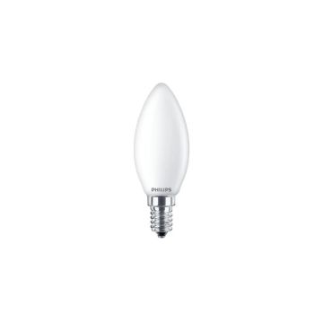 Philips E14 LED Kaarslamp | 6.5W 4000K 220V/240V 840 | 806lm